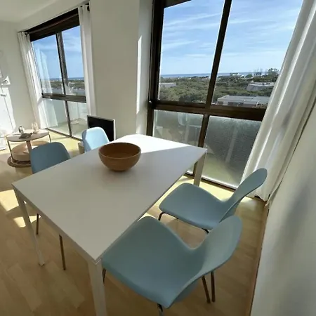 Apartamento Lets Holidays Bright In Mar *