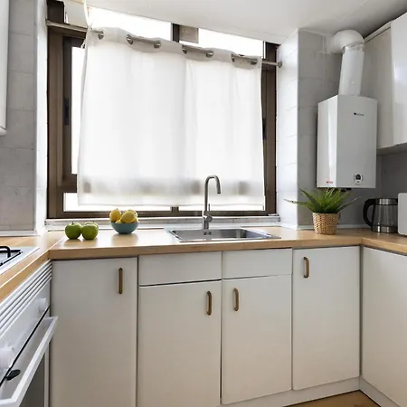 Lets Holidays Bright In Mar Apartamento