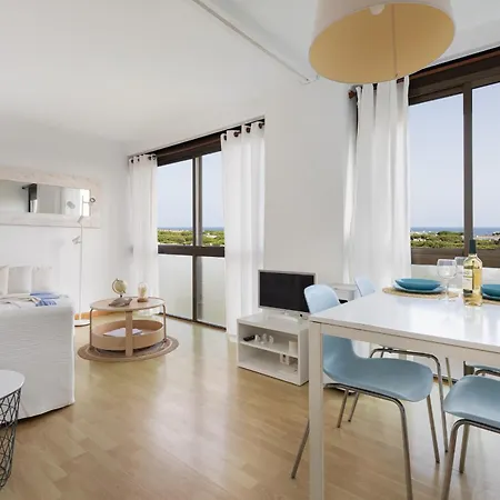 Lets Holidays Bright In Mar Apartamento