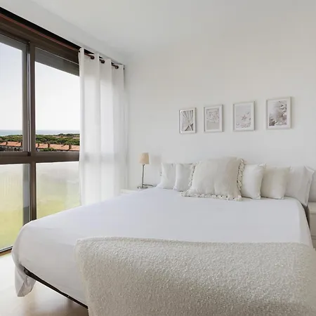 Apartamento Lets Holidays Bright In Mar