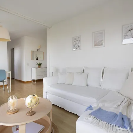 Apartamento Lets Holidays Bright In Mar *